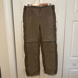 Kühl Women’s Convertible Pants - Womens 12